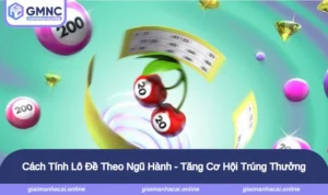 Cách Tính Lô Đề Theo Ngũ Hành