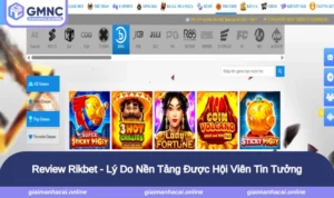 Rikbet
