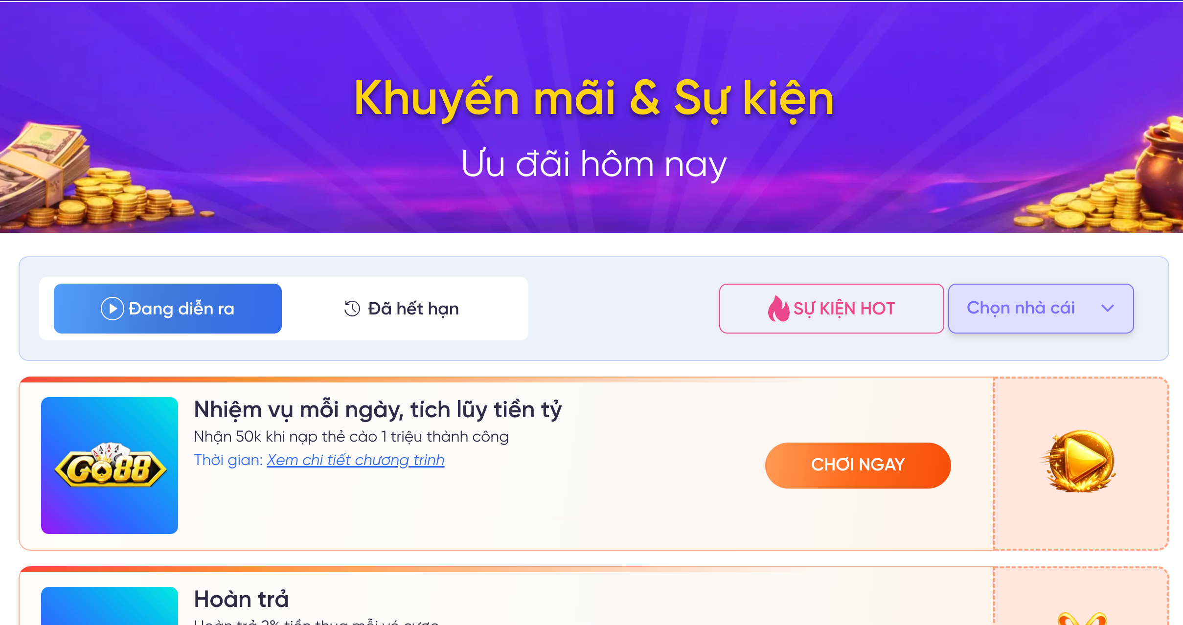 Cách tham gia khuyến mãi độc quyền tại GMNC
